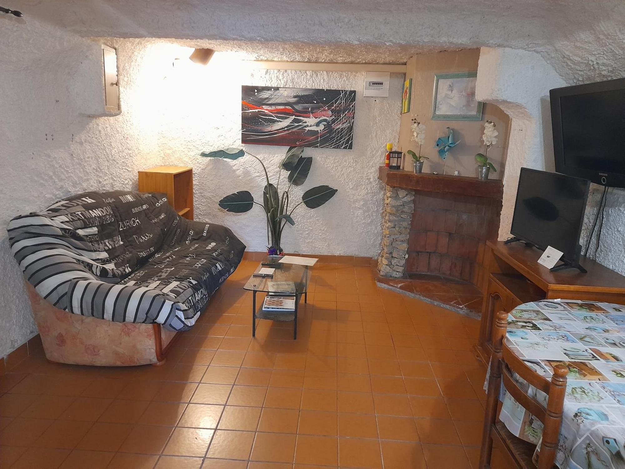 Apartament Style Grotte Istres Zewnętrze zdjęcie